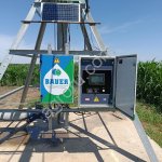 Дооснащение шкафа управления дождевальной машины IAS CONTROL