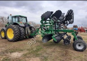 Дисковая борона OZDOKEN TDG-48.