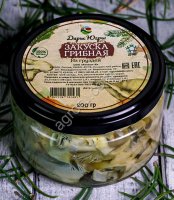 Закуска грибная из груздей (ДАРЫ-ЮГРЫ-ХМАО) 200гр
