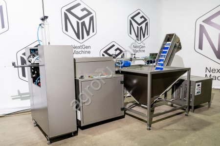 Автомат выдува Пэт бутылки