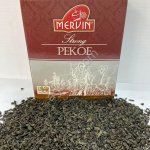 ЧАЙ MERVIN черн
