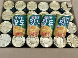 консервированные фрукты