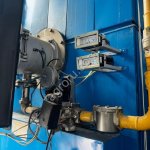 комплекс подготовки воздуха для сушки молока Теплогенератор ТГ-1,9 + Установка фильтрации