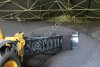 Отвал-буртовщик для телескопических погрузчиков Маниту JCB Merlo BobCat Diechi и других марок