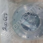 Крыльчатка низкого давления + посадочное кольцо DELTA-OMEGA (ар)