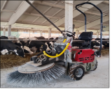 Кормораздатчик самоходный