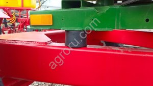 Тележка разбрасывателя минеральных удобрений ТР-4