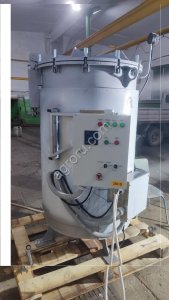 АВТОКЛАВ 650л, ЗС-24/03, 60кВт, электрический