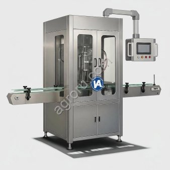 Автоматический блок розлива РМ04.00С