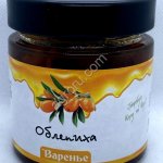 Варенье из дикорастущей лесной облепихи / ДАРЫ-ЮГРЫ-ХМАО / 200 гр