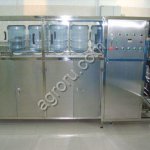 Мoнoблoк рoзливa питьeвoй вoды в 19 л. QGF-80, до 120 б/час