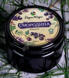 Варенье из лесной смородины / ДАРЫ-ЮГРЫ-ХМАО / 250 гр