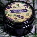Варенье из лесной смородины / ДАРЫ-ЮГРЫ-ХМАО / 250 гр