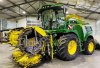 Кормоуборочный комбайн John Deere 8500 ProDrive 40 км/ч