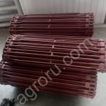 Транспортер передний на 2-х рядную картофелекопалку Z-609