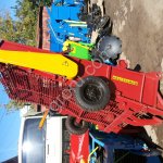 Картофелекопатель ктн-2в (картофелекопалка навесная)