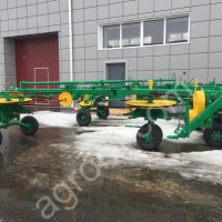Грабли-ворошилки роторные ГВР-630