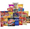 Снэки и продукты быстрого приготовления