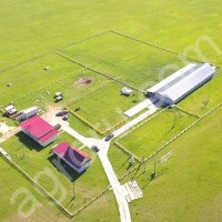 Фермерское хозяйство, овцеводческий комплекс