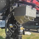 Опрыскиватель Case / Кейс