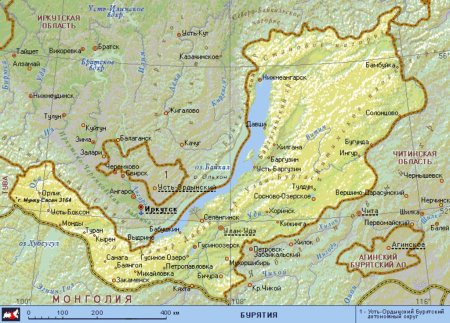 Боссы алкогольной промышленности Монголии заинтересовались Бурятией