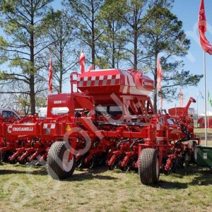 Комплекс для высева люцерны CRUCIANELLI DRILOR по нулю