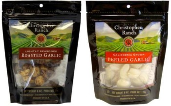 Компания Christopher Ranch использует новый пластик