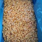 Замороженные овощи и фрукты