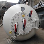 Емкость для внесения аммиака 2,2-1,6-1200-Н1 САТ