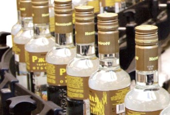 Раскрыты преступные схемы кабардинских производителей водки