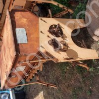 <strong>Запчасти</strong> для сеялки Омичка