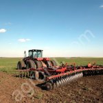 Тандемные дисковые бороны DX