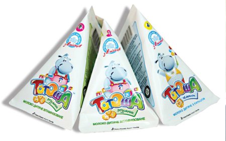 Молочные цены в Северодонецке