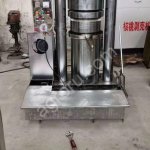 Оборудование пресс для холодного отжима масла