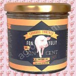 Свинина тушеная FON YUULIY VINCENT премиум-сегмент.