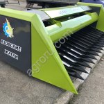 Жатка для уборки подсолнечника безрядковая ЖСН-4.2