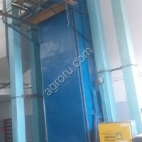 Сушилка шахтная Я31.152.00.00.00