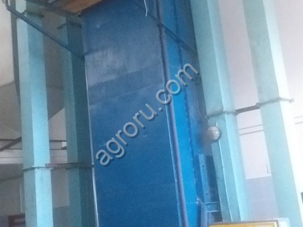 Сушилка шахтная Я31.152.00.00.00