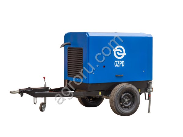 Дизель-насосная установка МДН 29.32-210