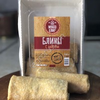 Замороженные полуфабрикаты