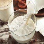 Мобильный прицеп на шасси молочный завод