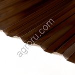 Профилированный поликарбонат (пластиковый шифер)