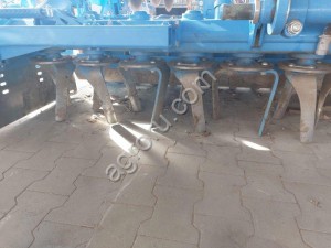 Lemken Zirkon 8 + Saphir 9