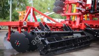 Борона дисковая двухрядная 2, 4х2 навесная