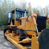 Бульдозер Б-10