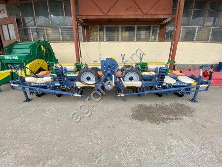 Пропашная сеялка точного высева МС-8