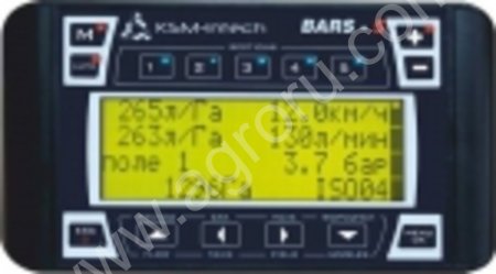 Система равномерного внесения Барс-5