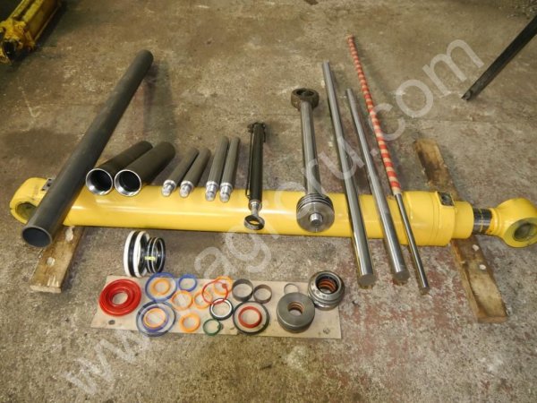 Гидроцилиндры