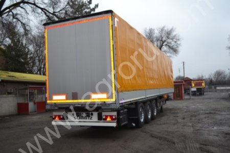 Шторно-бортовой Schmitz