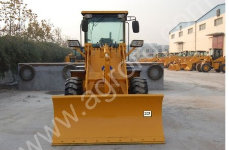 навесные оборудовании погручзики